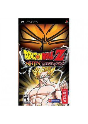 Dragon Ball Z Shin Budokai/PSP